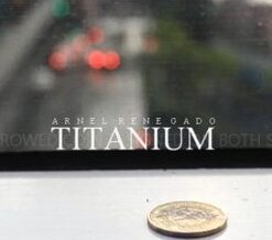 Arnel Renegado - Titanium ( Instant Download )