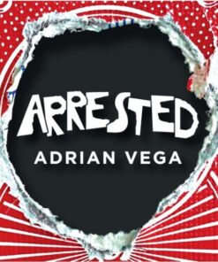 Adrian Vega – Arrested ( Instant Download )