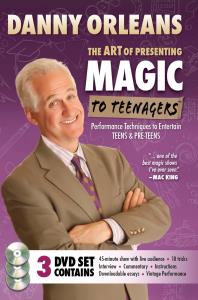 art-of-presenting-magic-to-teenagers