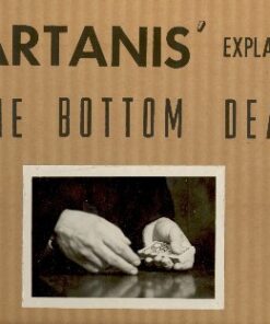 Joe Artanis – Artanis Bottom Deal ( Instant Download )
