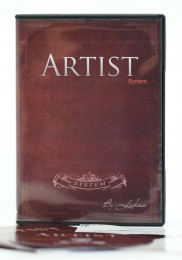 Lukas Lee - Artist System by Lukas ( Instant Download )