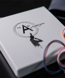 Calvin Liew and Skymember – The Art of Rubber Band ( Instant Download )