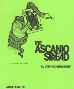 Jon Racherbaumer – The Ascanio Spread (official pdf) ( Instant Download )