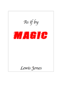 As If by Magic by Lewis Jones. ( Instant Download )