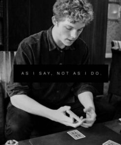 Ross Tayler – As I Say, Not As I Do ( Instant Download )