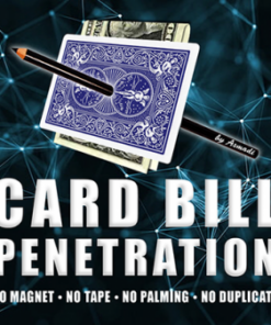 Asmadi – Card Bill Penetration (all videos included) ( Instant Download )