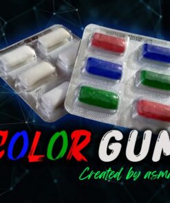 Asmadi – Color Gum ( Instant Download )