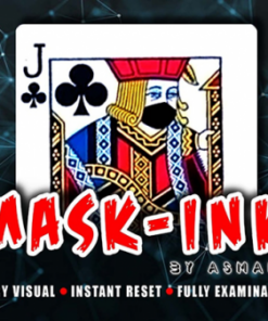 Asmadi – Mask-Ink ( Instant Download )