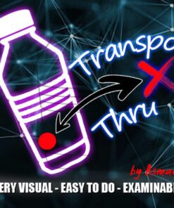 Asmadi – Transpo X Thru ( Instant Download )