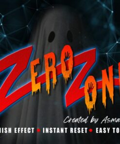 Asmadi – Zero Zone ( Instant Download )
