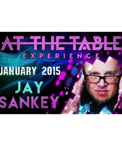 Jay Sankey – At the Table Live Lecture ( Instant Download )
