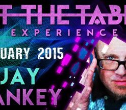 At the Table Live Lecture - Jay Sankey ( Instant Download )