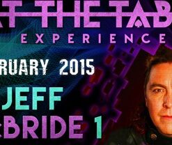 At the Table Live Lecture - Jeff McBride 1 ( Instant Download )