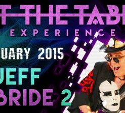 At the Table Live Lecture - Jeff McBride 2 ( Instant Download )
