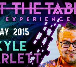 At the Table Live Lecture - Kyle Marlett ( Instant Download )