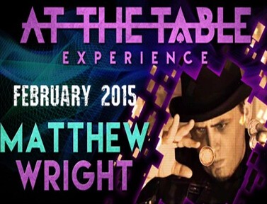 at20the20table20live20lecture20-20matthew20wright