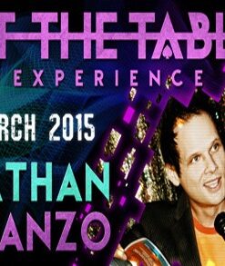 At the Table Live Lecture - Nathan Kranzo ( Instant Download )