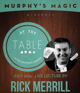 at20the20table20live20lecture20-20rick20merrill