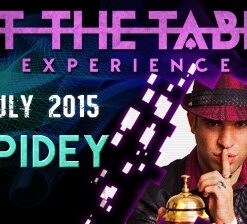 At the Table Live Lecture - Spidey ( Instant Download )