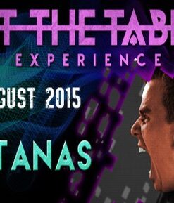 At the Table Live Lecture - Titanas ( Instant Download )