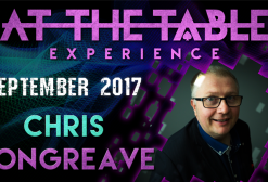 At The Table Live Lecture Chris Congreave ( Instant Download )