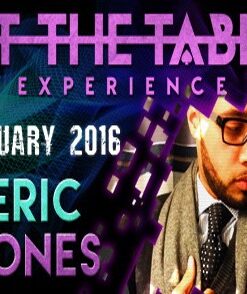 At the Table Live Lecture - Eric Jones ( Instant Download )