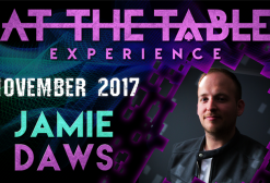 At The Table Live Lecture Jamie Daws November 15th 2017 video DOWNLOAD ( Instant Download )