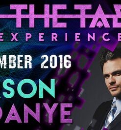 At The Table Live Lecture Jason Ladanye ( Instant Download )