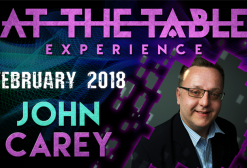 At The Table Live Lecture John Carey ( Instant Download )