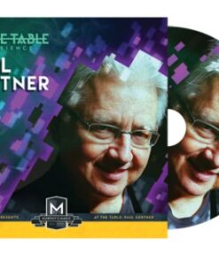 At the Table Live Lecture Paul Gertner (Instant Download)