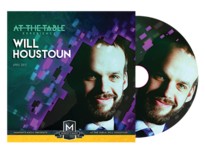 At the Table Live Lecture Will Houstoun ( Instant Download )