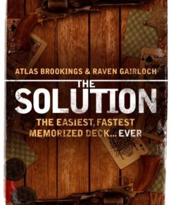 Atlas Brookings & Raven Gairloch – The Solution ( Instant Download )