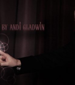 Andy Gladwin – Aura ( Instant Download )