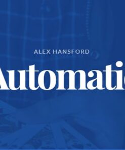 Alexander Hansford – Automatic ( Instant Download )