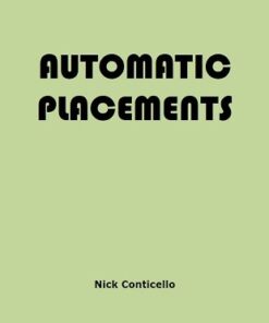Automatic Placements by Nick Conticello ( Instant Download )