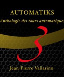 Jean Pierre Vallarino – Automatiks 3 ( Instant Download )