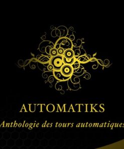Jean-Pierre Vallarino – Automatiks  (french audio only) ( Instant Download )