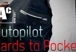 Autopilot Card to Pocket by Conjuror Community. ( Instant Download )