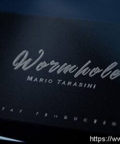 Avi Yap Presents Wormhole by Mario Tarasini (Gimmick Not Included) ( Instant Download )