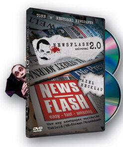Axel Hecklau by Newsflash  2.0 ( Instant Download )
