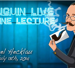 Axel Hecklau Penguin Live Online Lecture ( Instant Download )