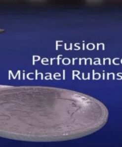 Fusion by Michael Rubinstein ( Instant Download )