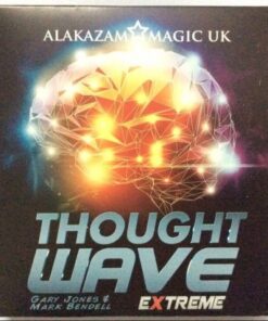 Thought Wave Extreme by Gary Jones ( Instant Download )