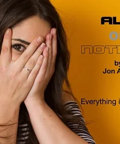 All or Nothing by Jon Allan ( Instant Download )