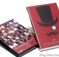 2014 TMA Magic Convention ( Instant Download )