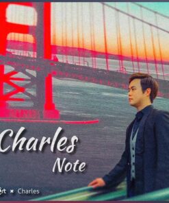 Charles Note By Charles Gyu ( Instant Download )