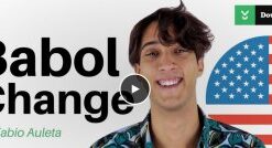 Babol Change by Fabio Auleta. ( Instant Download )