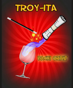 Bachi Ortiz – Troy – Ita ( Instant Download )