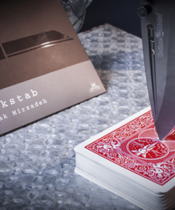 Zak Mirzadeh – Backstab ( Instant Download )