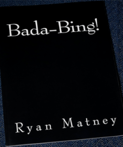 Ryan Matney – Bada-Bing! ( Instant Download )